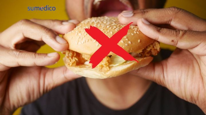 5 hábitos alimenticios que debes cambiar para mejorar tu salud