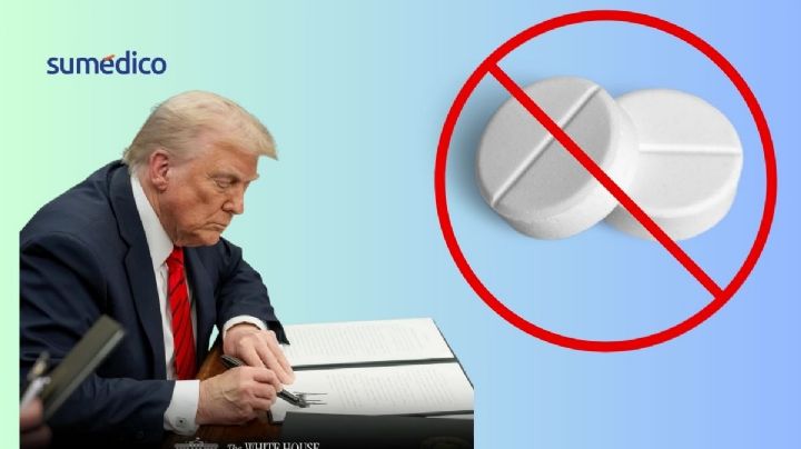 Trump busca vincular el uso de Tylenol en el embarazo con el riesgo de autismo, esto dice la ciencia