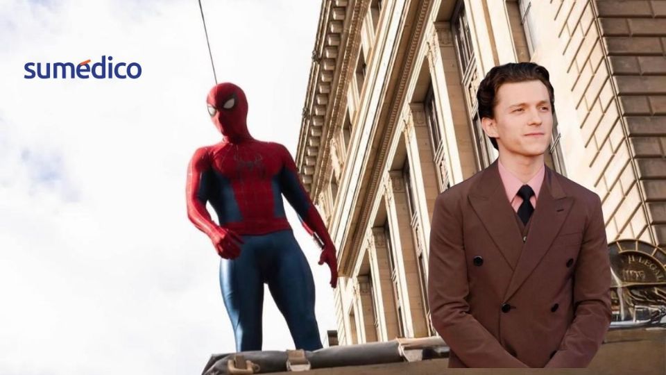 Tom Holland fue hospitalizado de emergencia