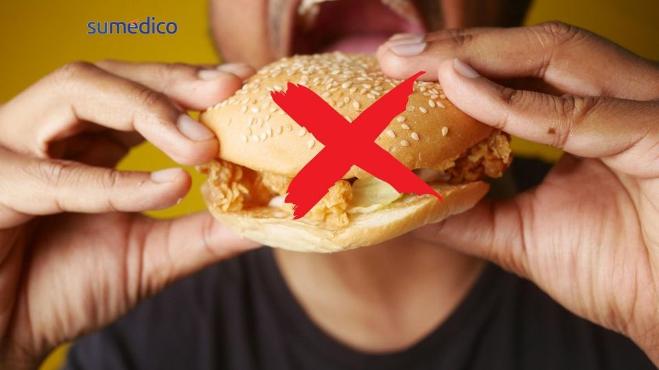 Conoce los hábitos alimenticios que debes cambiar para mejorar tu salud