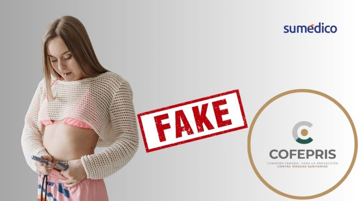 Foto descriptiva - Cofepris advierte sobre insulina falsificada; ¿cómo identificarla?