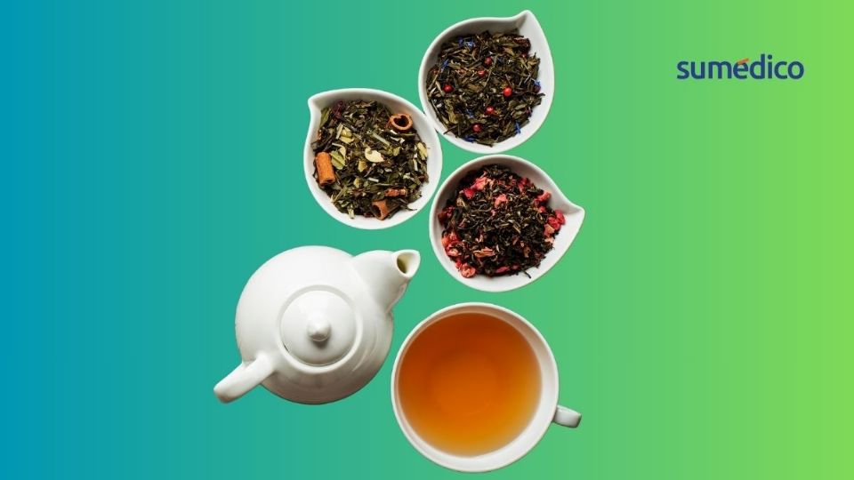 El té con hoja de mango puede tener múltiples beneficios