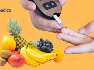 ¿Qué frutas pueden comer los diabéticos? Esto dicen los expertos