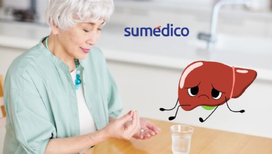 5 medicamentos que consumir en exceso pueden dañar tu hígado, según un especialista