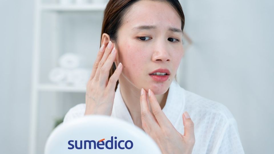 Conoce más sobre la dermatitis saborreica