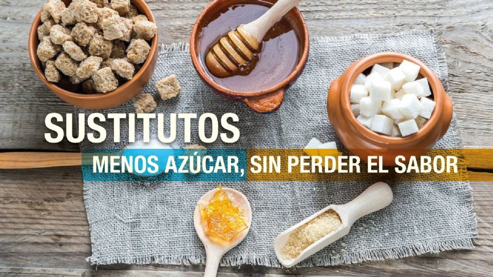Conoce más sobre los edulcorantes bajos en calorías
