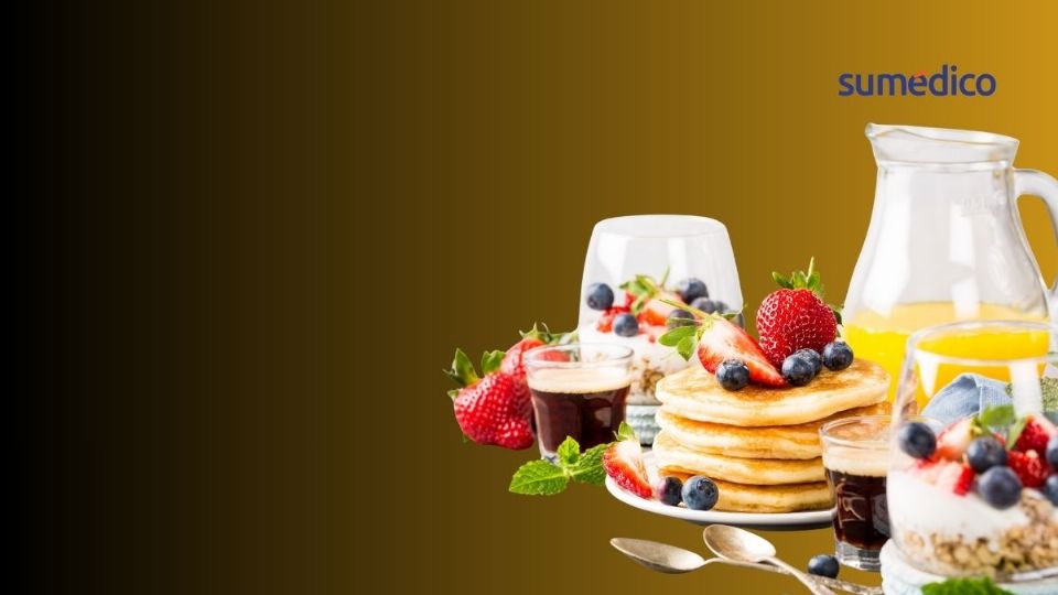 El desayuno dota de energía