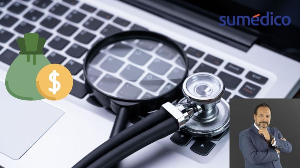 Enrique Martínez Moreno, director general de INEFAM, comparte valiosa información sobre el Programa Sectorial de Salud 2025-2030