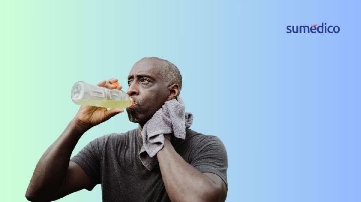 El peligro de confundir bebidas hidratantes con sueros orales: Profeco
