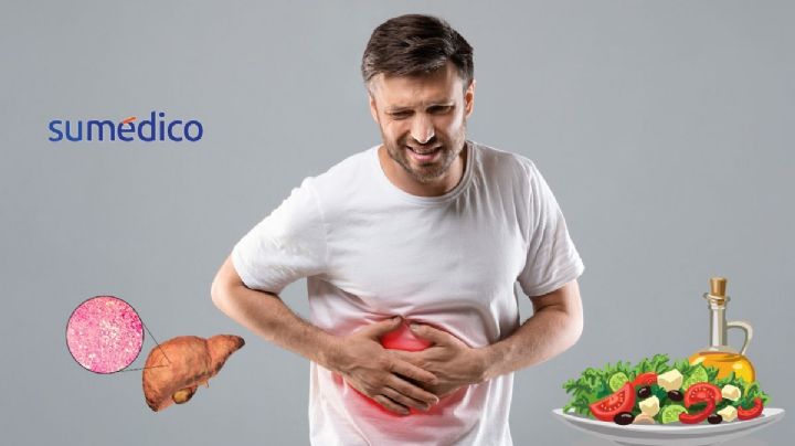Cuál es la mejor dieta para combatir el hígado graso