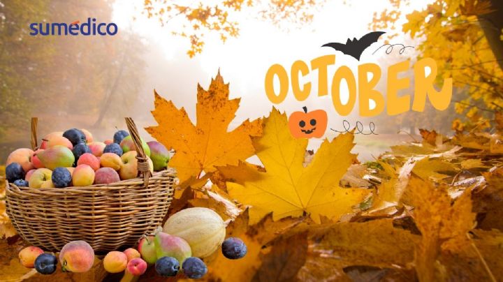 ¿Cuáles son las mejores frutas de temporada de octubre que debes comer?