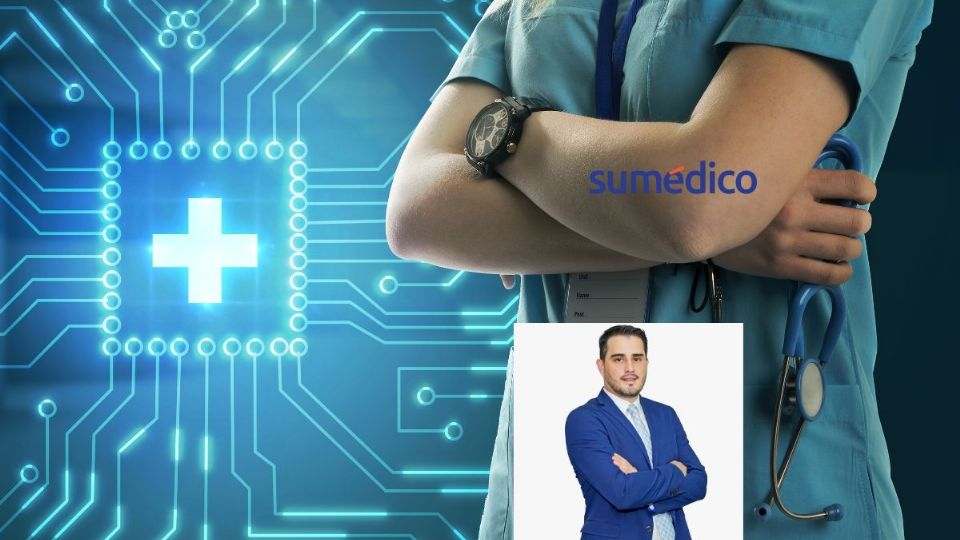 Carlos Salazar explica a detalle como los microchips y microcomponentes se han convertido en el corazón silencioso de la tecnología médica moderna, y México empieza a reconocer su valor estratégico.