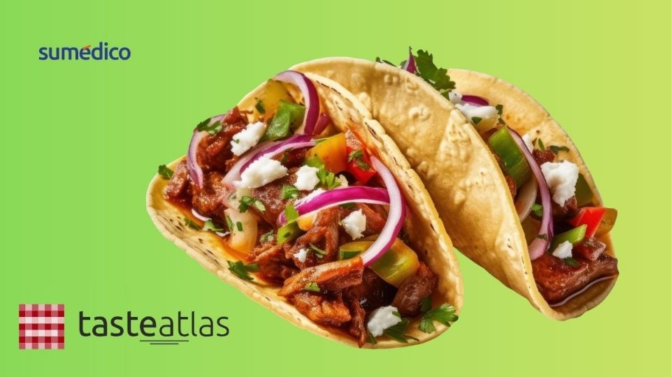 Taste Atlas es una prestigiosa publicación