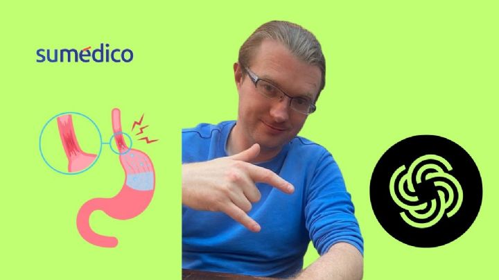 Confió en que era un simple dolor de garganta gracias a Chat GTP, ahora tiene cáncer
