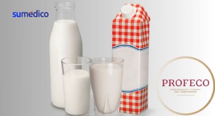 Los mejores productos lácteos, según Profeco