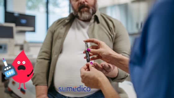 5 malos hábitos que pueden provocar diabetes