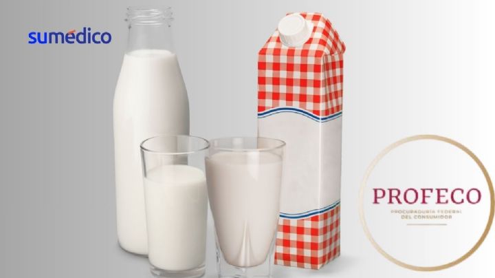 Los mejores productos lácteos, según Profeco