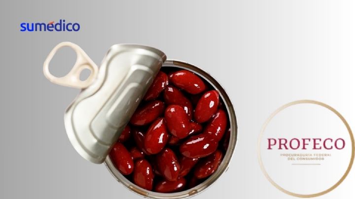¿Cuáles son los mejores frijoles envasados, según Profeco?