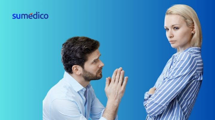 Cómo puedo perdonar a mi pareja, según la psicología