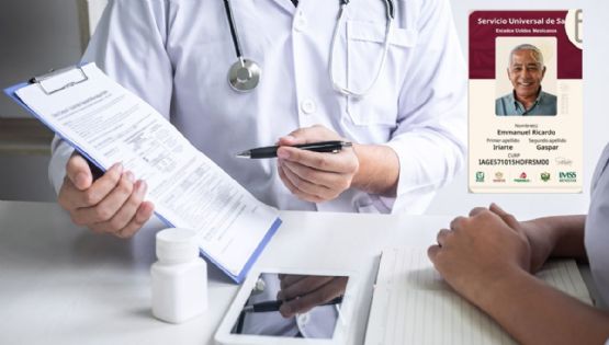 Presentan credencial de salud universal: ¿qué ofrece y cómo obtenerla?