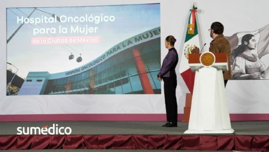 IMSS Bienestar presenta Hospital Oncológico para la Mujer de la Ciudad de México