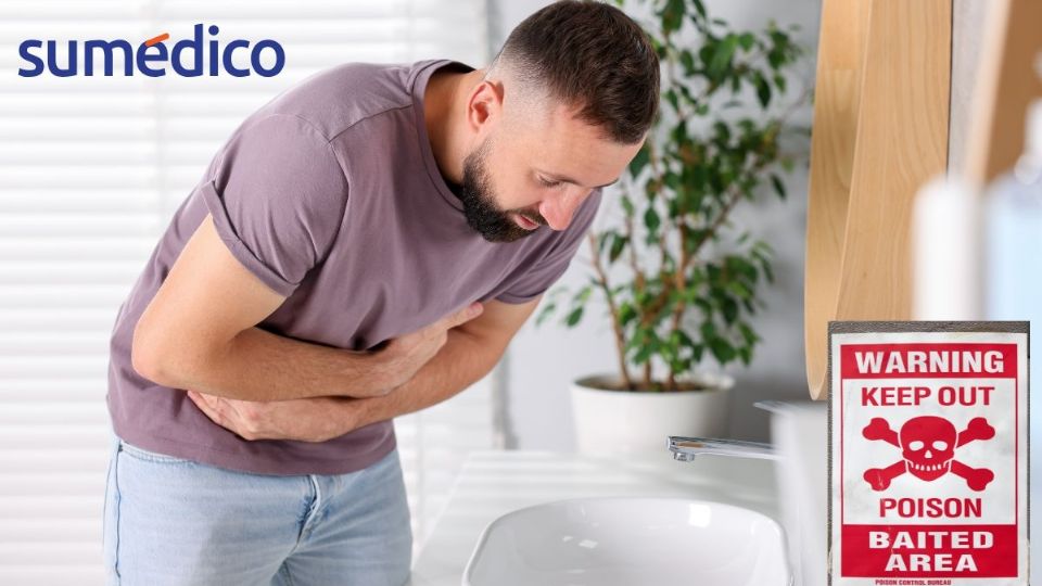 La familia se intoxicó luego de confundir veneno para ratas con sazonador