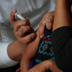 “Si el sarampión estuviera controlado, no estaría aumentando”