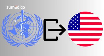 Estados Unidos formaliza su salida de la OMS