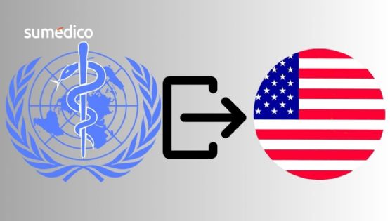 Estados Unidos formaliza su salida de la OMS