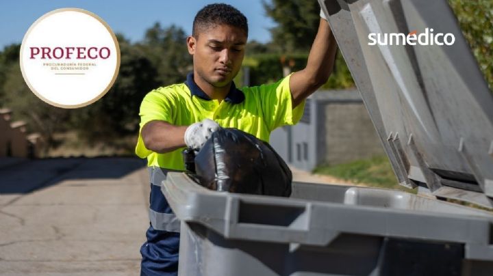 ¿Cuál es la mejor bolsa de basura, según Profeco?