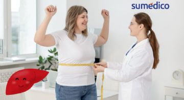 5 hábitos diarios que ayudan a adelgazar y benefician tu hígado