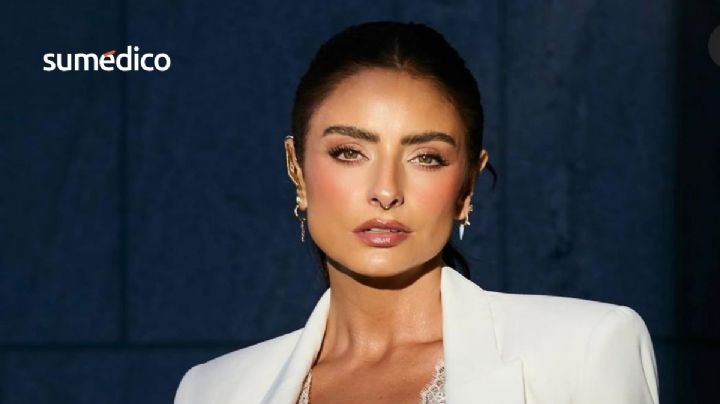 Aislinn Derbez revela que tiene influenza ¿Cuáles son los riesgos de la enfermedad?
