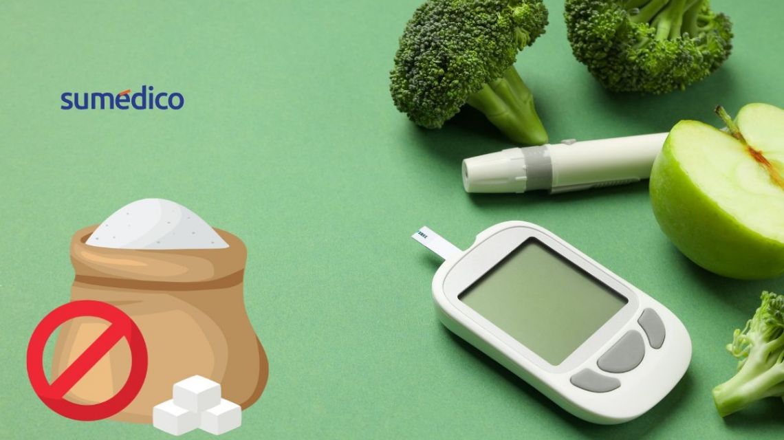 Foto descriptiva - 5 hábitos que te ayudarán a prevenir la diabetes
