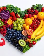 Foto descriptiva de: 5 alimentos que ayudan a cuidar tu corazón