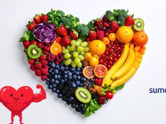 5 alimentos que ayudan a cuidar tu corazón