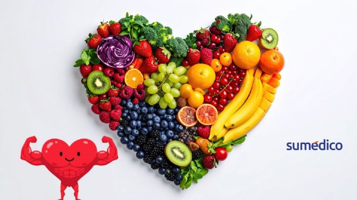 5 alimentos que ayudan a cuidar tu corazón