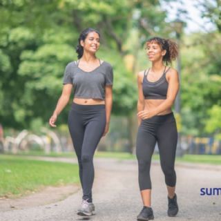 ¿Cuántos pasos al día caminar para mejorar tu salud?