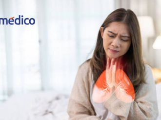 Tuberculosis crece en medio de repunte de sarampión