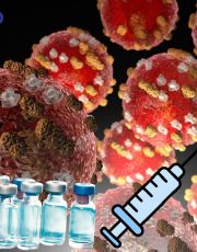 Foto descriptiva de: Hay 28 millones de vacunas para enfrentar el brote de sarampión