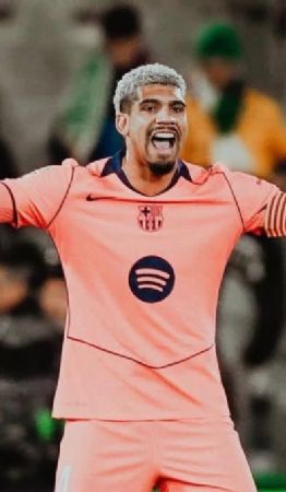 Foto descriptiva de: ¿Cuáles son los problemas de salud mental que padeció el futbolista Ronald Araujo?