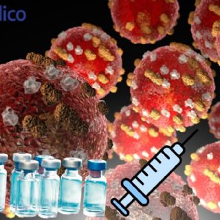 Hay 28 millones de vacunas para enfrentar el brote de sarampión