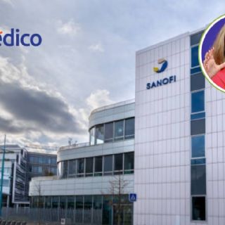 Sanofi apuesta por Belén Garijo, tras la salida de Paul Hudson