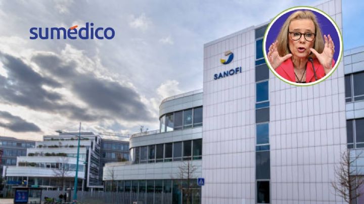 Sanofi apuesta por Belén Garijo, tras la salida de Paul Hudson