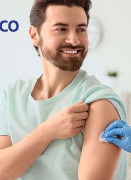 Foto descriptiva de: ¿Qué vacunas deberías tener dependiendo tu grupo de edad?