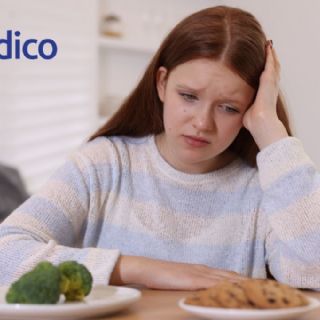¿Por qué hay más trastornos alimentarios entre los adolescentes?