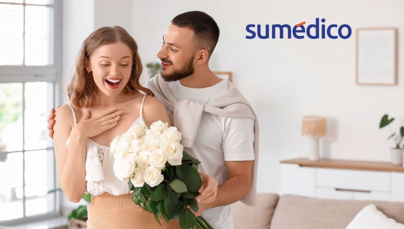 ¿Cuáles son los beneficios para la salud de estar enamorado?