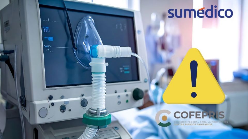 Los ventiladores fabricados por Philips Respironics antes del 26 de abril de 2021 NO se deben utilizar