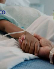 Foto descriptiva de: Cada hora, un niño recibe un diagnóstico de cáncer en México