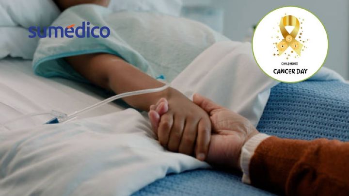 Cada hora, un niño recibe un diagnóstico de cáncer en México