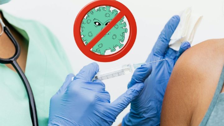 “El sarampión se controla mediante la vacunación universal”, señala Eduardo Clark